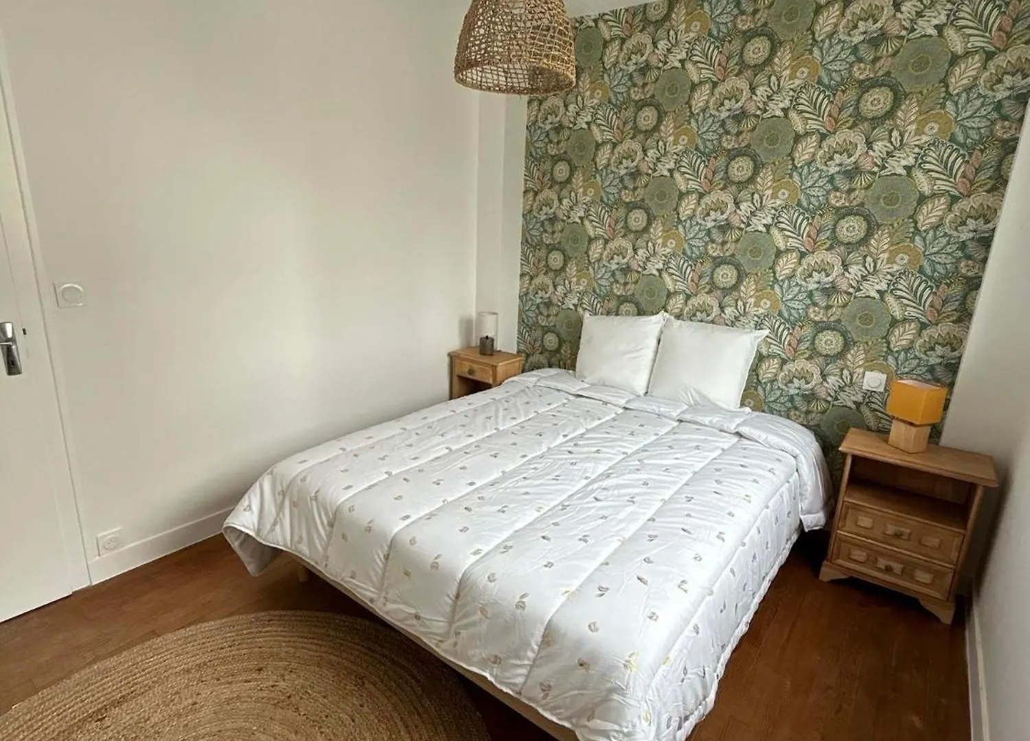 Holiday home Dans Le Petit Bourg Villa Santec