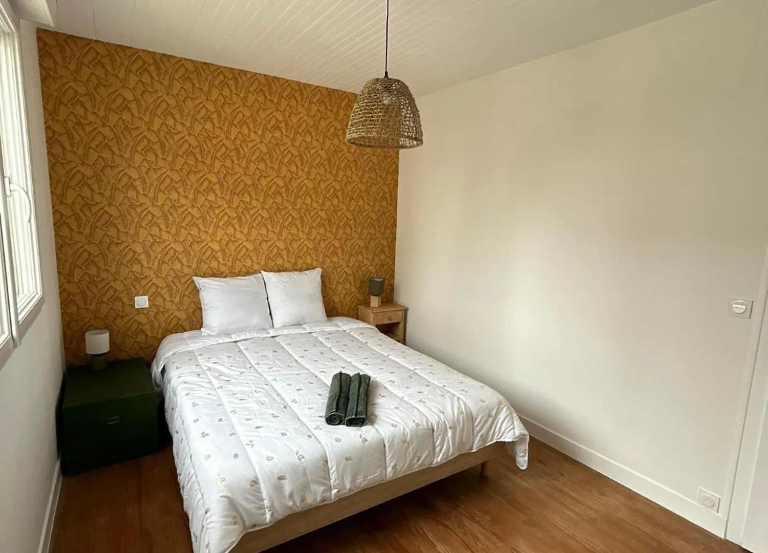 Dans Le Petit Bourg Villa Santec Holiday home