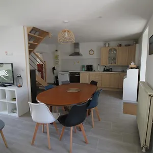 Maison De Famille 8 Personnes Hébergement de vacances