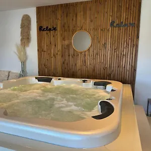 Maison Spacieuse & Jardin Hébergement de vacances